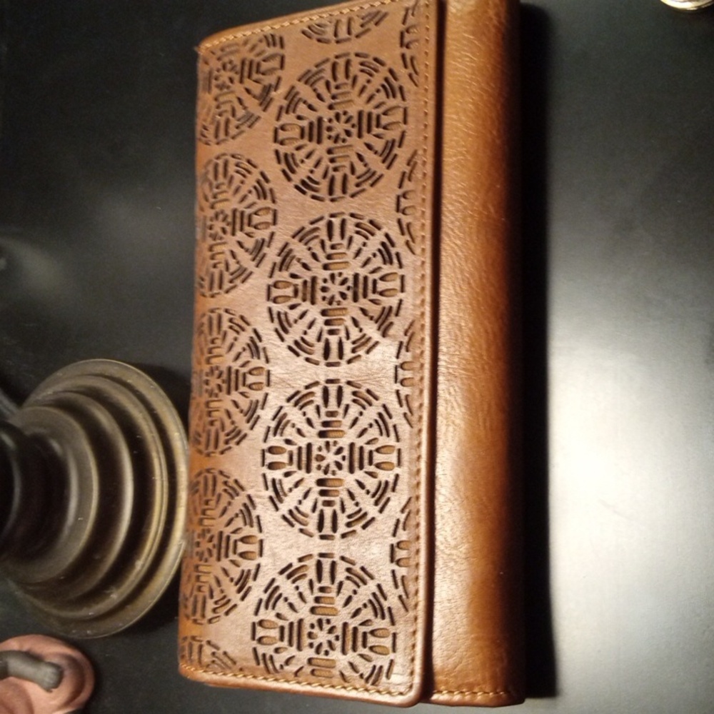 Leather Wallet made in India